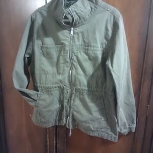 Old Navy Olive Green Jacket